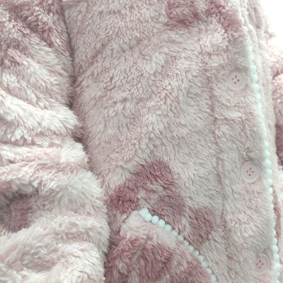 Robe para Criança Coralina de Botões