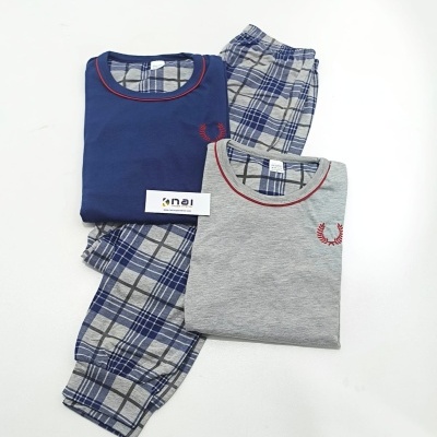 Pijama 100% Algodão Fred RS