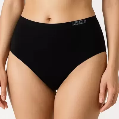 Cueca Maxi Seamless ( Pack 3 )