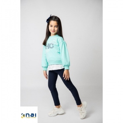 Conjunto  Túnica c/ Leggins " Chic "