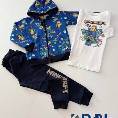 FatoTreino Minecraft