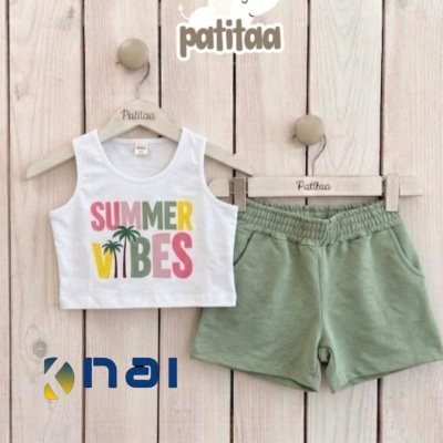Conjunto Summer Vibes