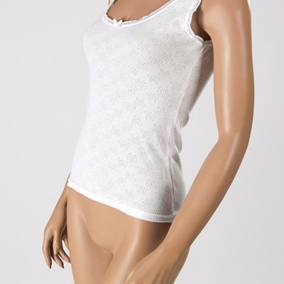 Camisola Interior 100%Algodão 5310