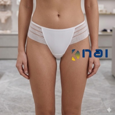 Cueca mod. Brasileira corte a laser (pack3)
