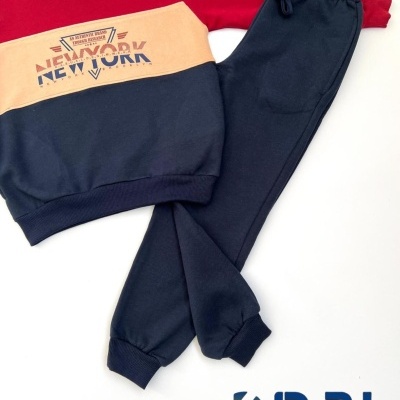 Fato Treino New York