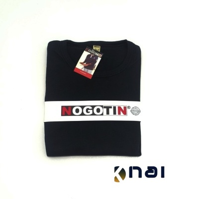 Camisola 100%Alg. cardado M/Comprida