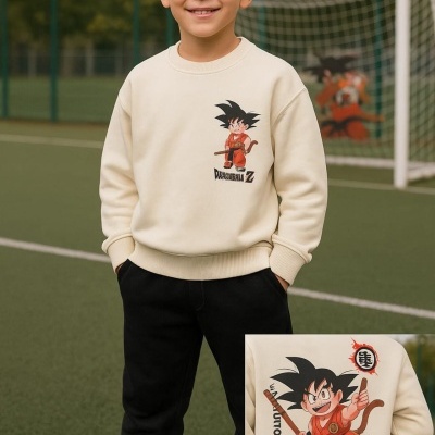 Fato Treino Dragonball