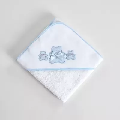 Toalha Banho Bébe ( Vários desenhos)