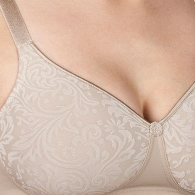 Soutien Selene Inés - Modelo para Prótese Mamária - copa C