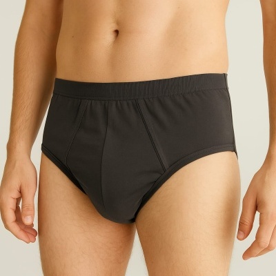 Slip 100% Algodão com abertura/carcela (Pack5)