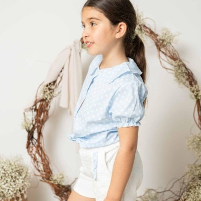 Conjunto Camisa Bolas