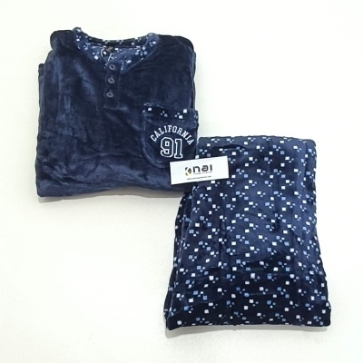 Pijama Coralina 91 Califórnia (M ao 3XL)