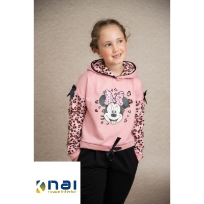 Fato de Treino " Minnie - Animal Print "