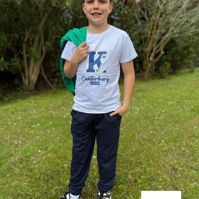 Fato Treino 3 Peças K23