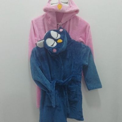 Robe coralina Menina