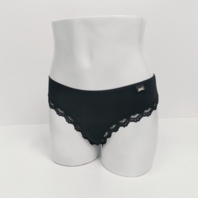 Cueca Algodão / Renda (Pack 5)