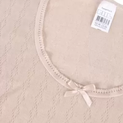 Camisola Mulher 100%Algodão cardado 5400