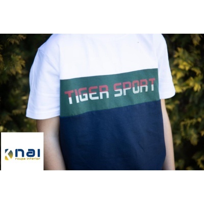 Conjunto Tiger Sport