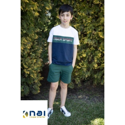 Conjunto Tiger Sport