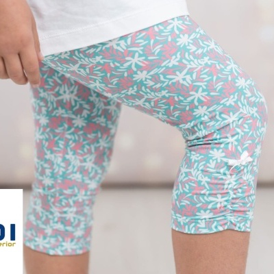 Conjunto Túnica c/ Legguings Corsário