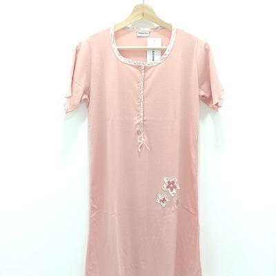 Túnica 100% Alg. Dotty Tam.XXL                                                                           Vários Modelos