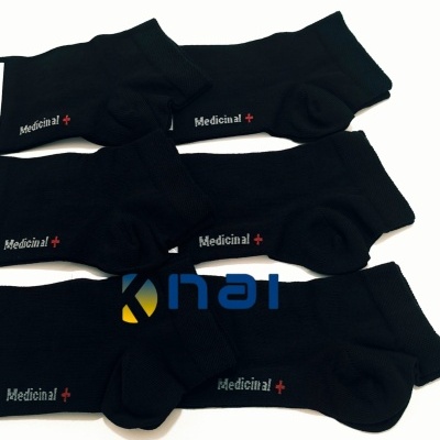 Soquete Medicinal 100%Algodão (Pack 6)