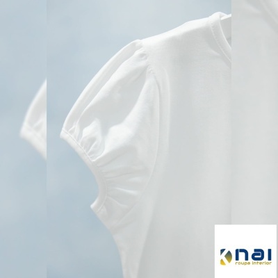 Conjunto 3 Peças - Calção Flores