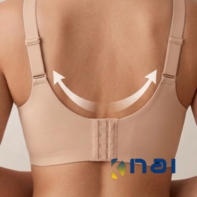 Soutien de Microfibra " Invisible Comfort" Plus Size