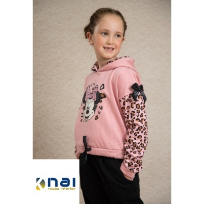 Fato de Treino " Minnie - Animal Print "