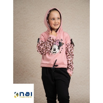 Fato de Treino " Minnie - Animal Print "