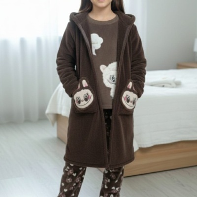 Robe Coralina Labubu