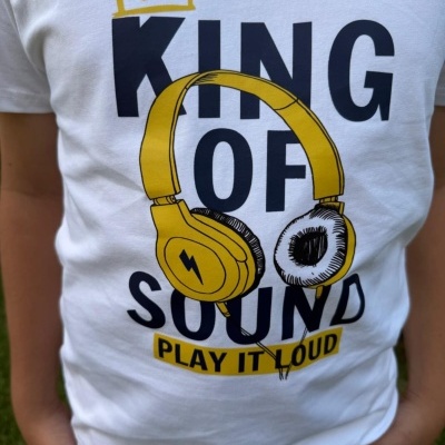 Conjunto Calção King of Sound