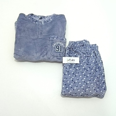 Pijama Coralina 91 Califórnia (M ao 3XL)