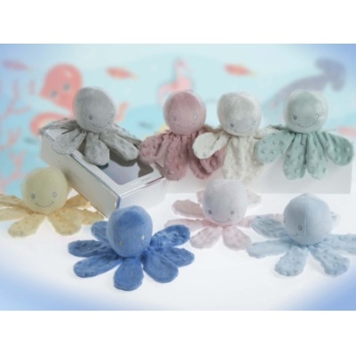 Dou Dou Chocalho Polvo