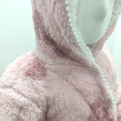 Robe para Criança Coralina de Botões