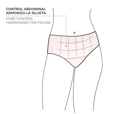 Cueca Redutora Ysabel Mora 19610