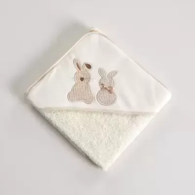 Toalha Banho Bébe ( Vários desenhos)