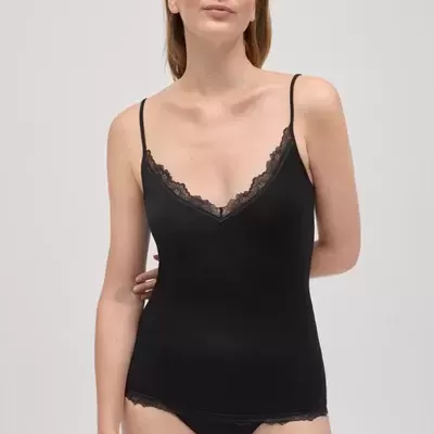 Top Alça Fina BambuYsabel Mora 19459