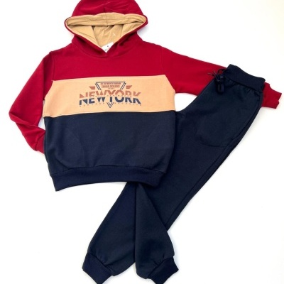 Fato Treino New York