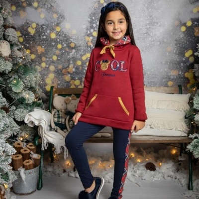 Conjunto COOL Menina