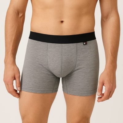 Boxer NAI Algodão/Lycra