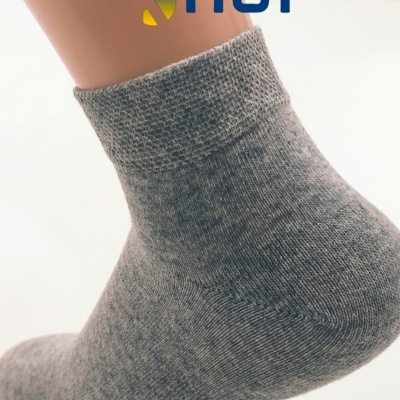 Soquete Medicinal 100%Algodão (Pack 6)