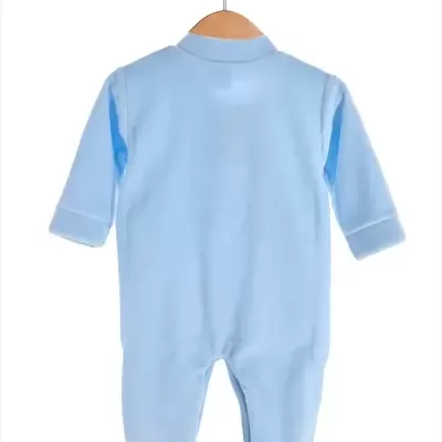 Babygrow Laminado Bordado Mna. e Mno.
