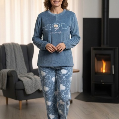 Pijama Coralina Good Night