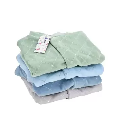 Babygrow Laminado Bordado Mna. e Mno.