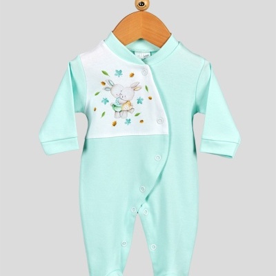 Babygrow Amigos Coelhinhos