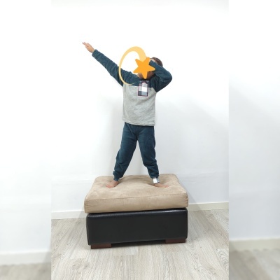 Pijama Coralina Menino