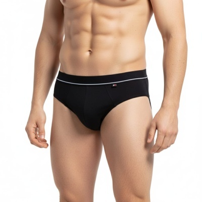 Slip NAI em algodão/elastano