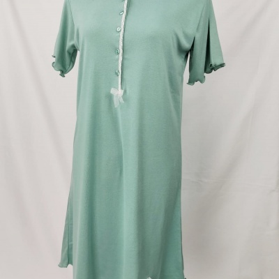 Túnica  100% Algodão  Dotty  Tam.M                                      Vários Modelos