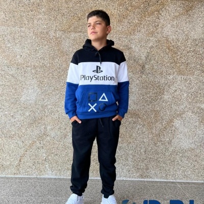 Fato Treino PlayStation